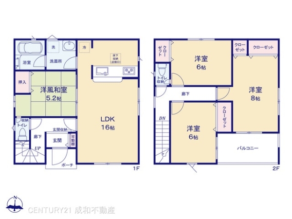 碧南市松江町３丁目の新築一戸建