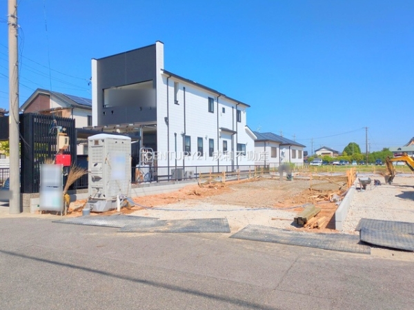碧南市松江町３丁目の新築一戸建