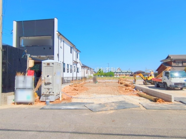 碧南市松江町３丁目の新築一戸建