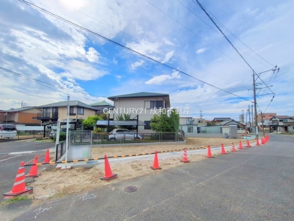 春日井市坂下町１丁目の新築一戸建
