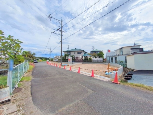 春日井市坂下町１丁目の新築一戸建