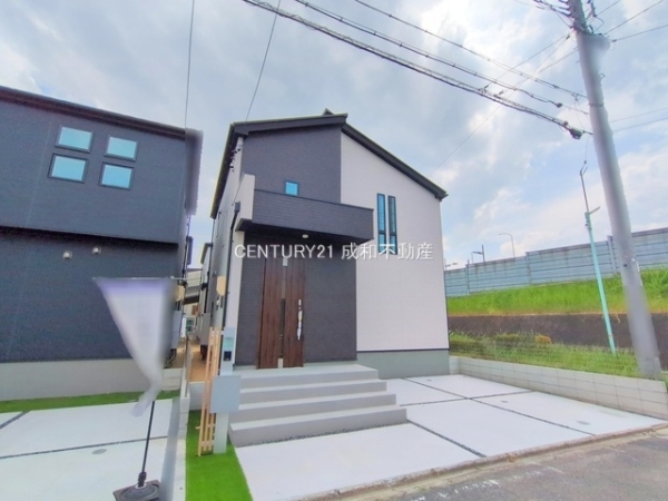 名古屋市中川区打出２丁目の新築一戸建