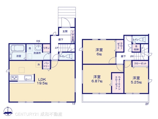 名古屋市中川区打出２丁目の新築一戸建