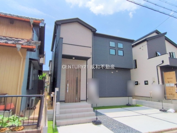 名古屋市中川区打出２丁目の新築一戸建