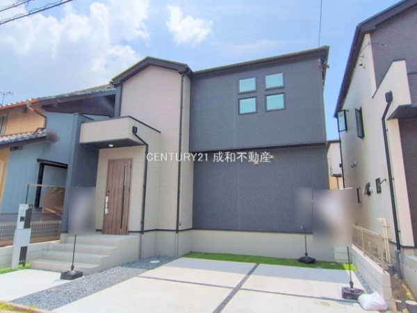 名古屋市中川区打出２丁目の新築一戸建