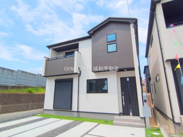名古屋市中川区打出２丁目の新築一戸建