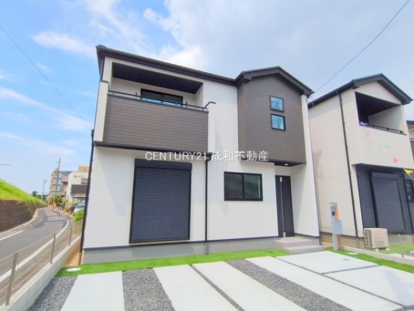 名古屋市中川区打出２丁目の新築一戸建