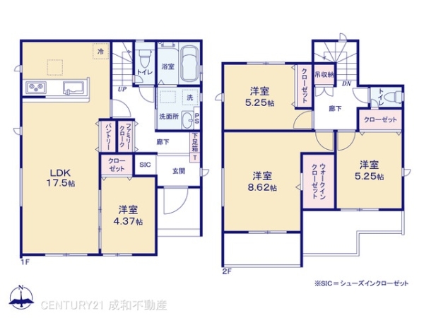 名古屋市中川区打出２丁目の新築一戸建