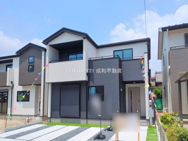 名古屋市中川区打出２丁目の新築一戸建