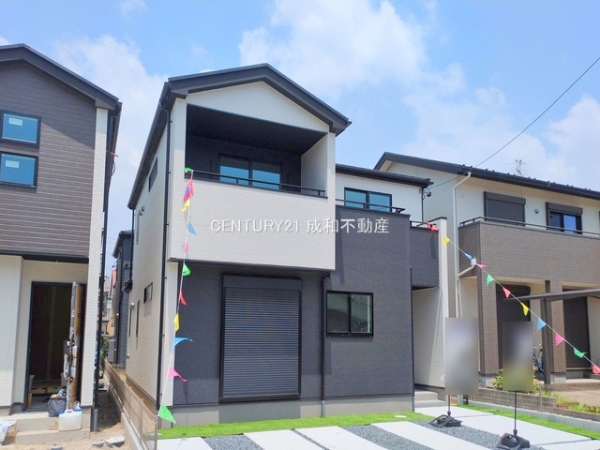 名古屋市中川区打出２丁目の新築一戸建