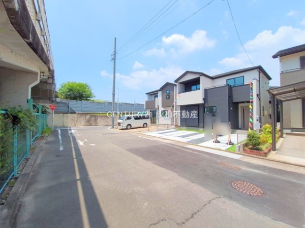 名古屋市中川区打出２丁目の新築一戸建
