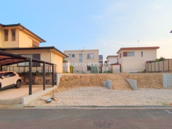 春日井市中央台６丁目の新築一戸建
