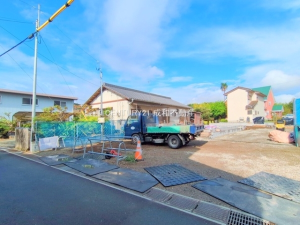 豊川市御津町広石後畠の新築一戸建
