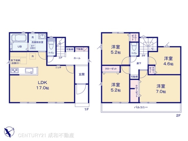 豊川市御津町広石後畠の新築一戸建