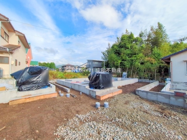 豊川市御津町広石後畠の新築一戸建
