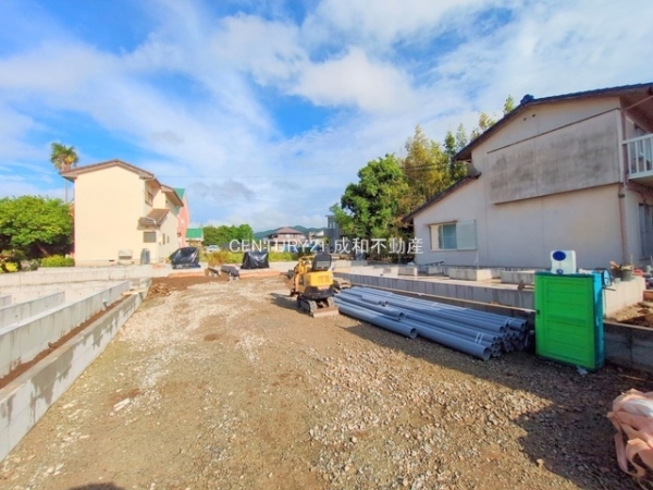 豊川市御津町広石後畠の新築一戸建
