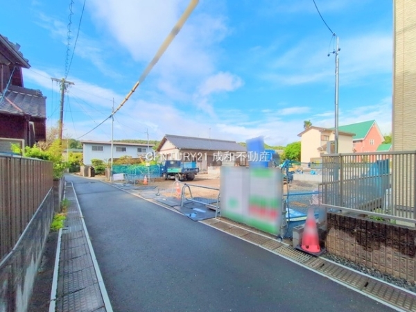豊川市御津町広石後畠の新築一戸建