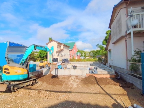 豊川市御津町広石後畠の新築一戸建