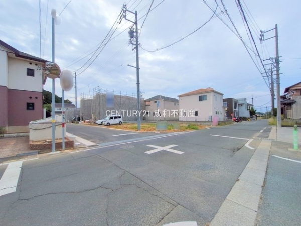 豊橋市一色町字西内張の新築一戸建