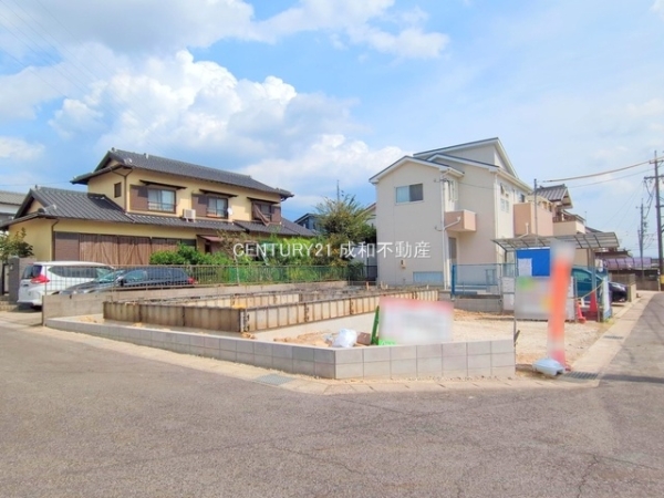 豊田市広田町谷口の新築一戸建