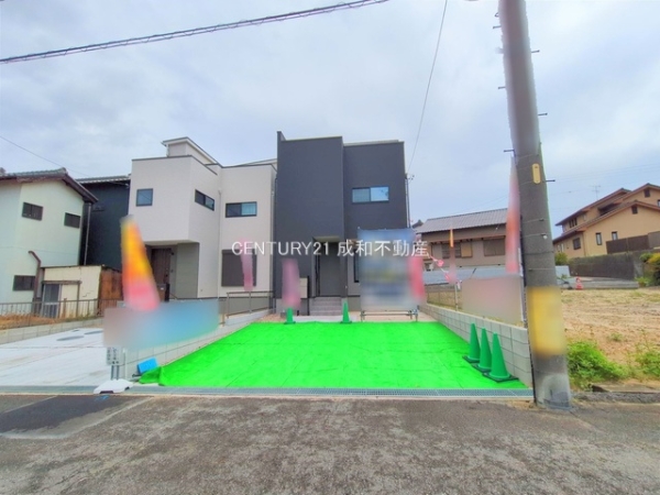 高浜市呉竹町１丁目の新築一戸建