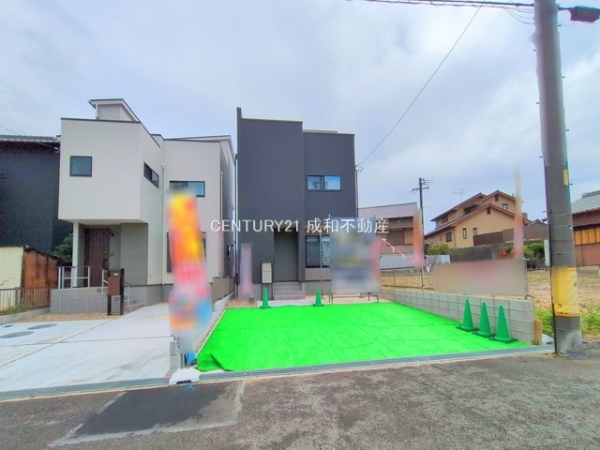高浜市呉竹町１丁目の新築一戸建