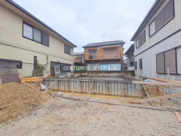 愛西市大井町宮新田の新築一戸建
