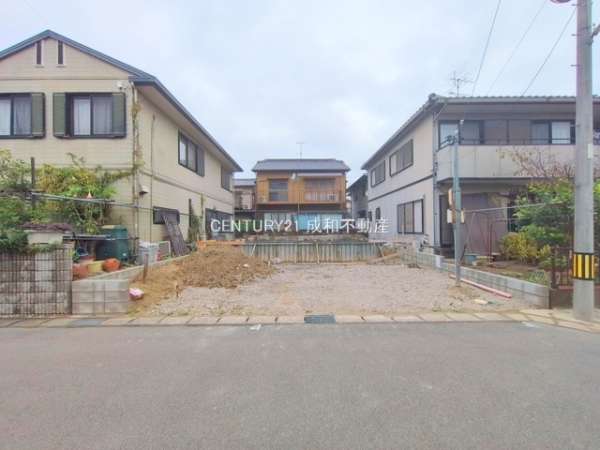 愛西市大井町宮新田の新築一戸建