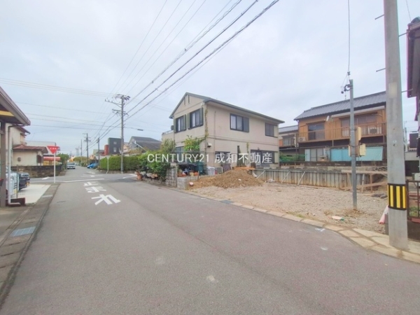 愛西市大井町宮新田の新築一戸建