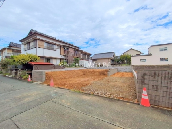 豊橋市西高師町字沢向の新築一戸建