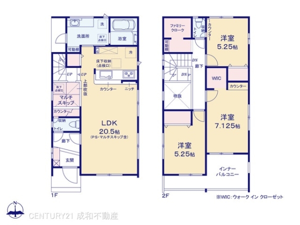 豊橋市西高師町字沢向の新築一戸建