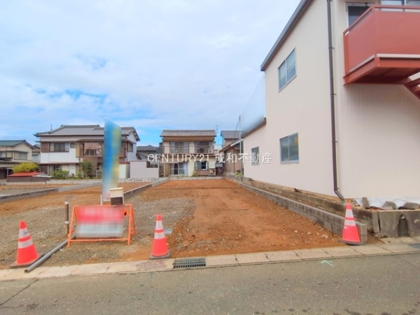 豊橋市西高師町字沢向の新築一戸建