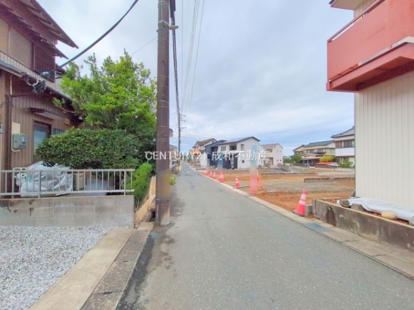 豊橋市西高師町字沢向の新築一戸建