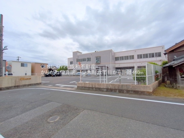 刈谷市一ツ木町６丁目の新築一戸建(かりがね保育園)