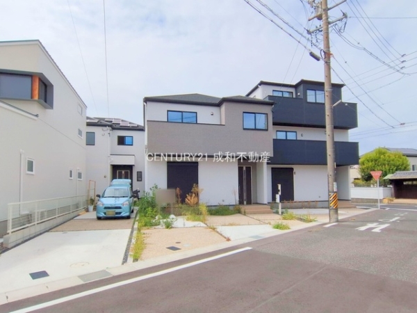 刈谷市一ツ木町６丁目の新築一戸建
