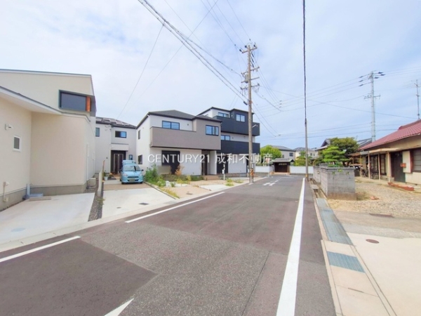刈谷市一ツ木町６丁目の新築一戸建