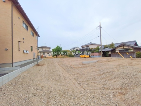 江南市安良町郷中の新築一戸建