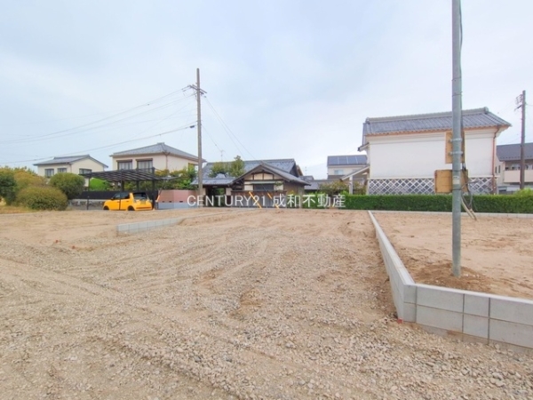 江南市安良町郷中の新築一戸建