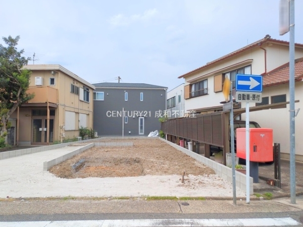 名古屋市守山区廿軒家の新築一戸建