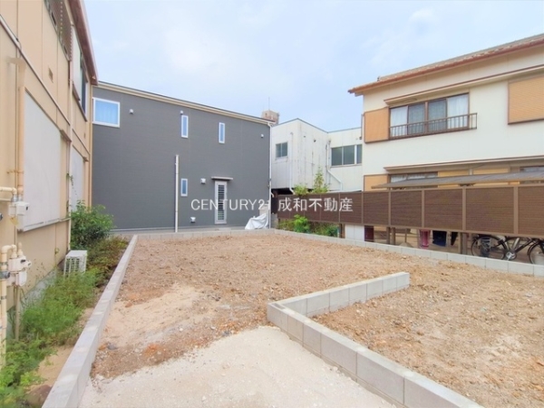 名古屋市守山区廿軒家の新築一戸建