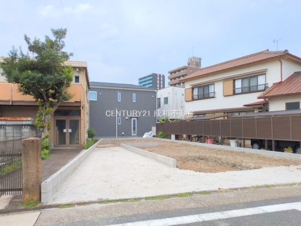 名古屋市守山区廿軒家の新築一戸建