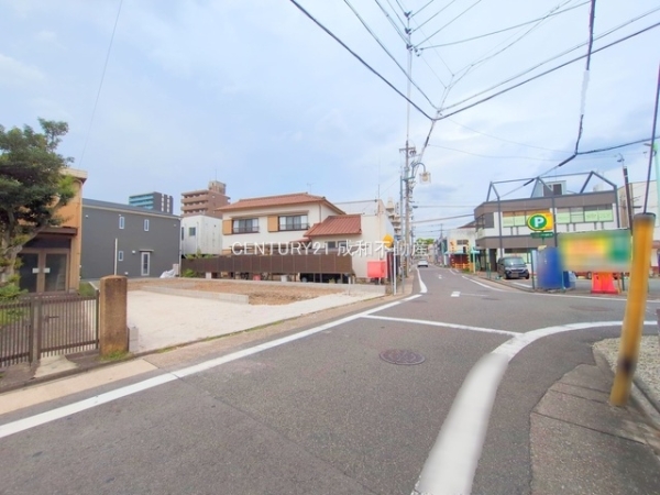 名古屋市守山区廿軒家の新築一戸建