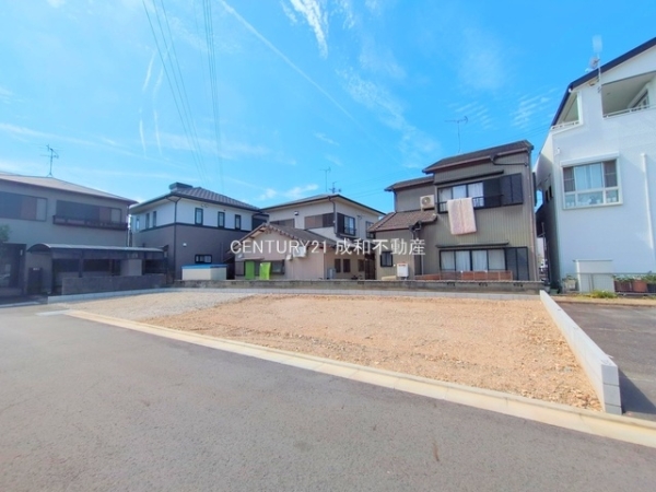 春日井市六軒屋町１丁目の新築一戸建