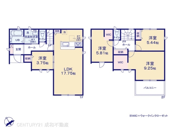 蒲郡市三谷町七舗の新築一戸建