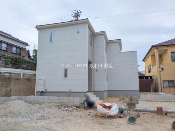蒲郡市三谷町七舗の新築一戸建