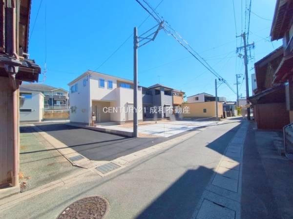 蒲郡市三谷町七舗の新築一戸建