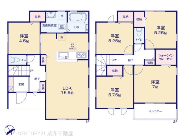 蒲郡市三谷町七舗の新築一戸建