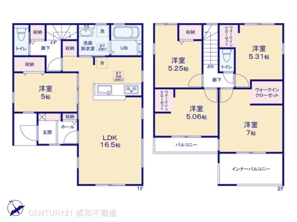 蒲郡市三谷町七舗の新築一戸建