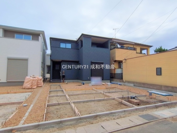 蒲郡市三谷町七舗の新築一戸建
