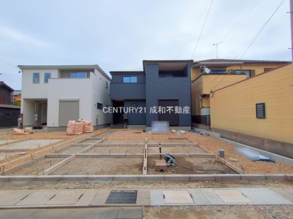 蒲郡市三谷町七舗の新築一戸建